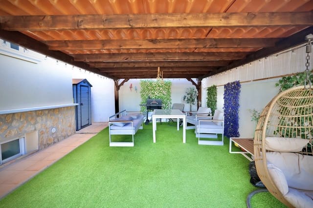 4 camera da letto Villa in vendita in San Miguel de Salinas con piscina garage - 320.000 € (Rif: 8759814)