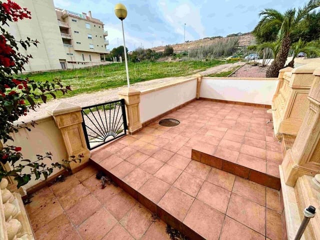 3 makuuhuone Huoneisto myytävänä paikassa Guardamar del Segura - 249 000 € (Ref: 8815586)