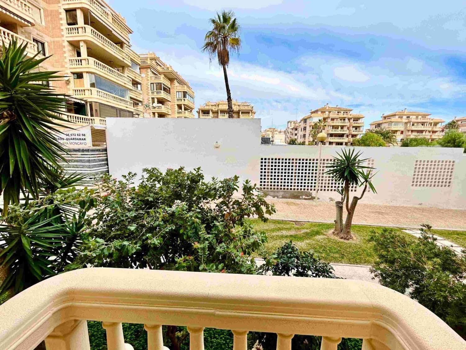 3 makuuhuone Huoneisto myytävänä paikassa Guardamar del Segura - 249 000 € (Ref: 8815586)