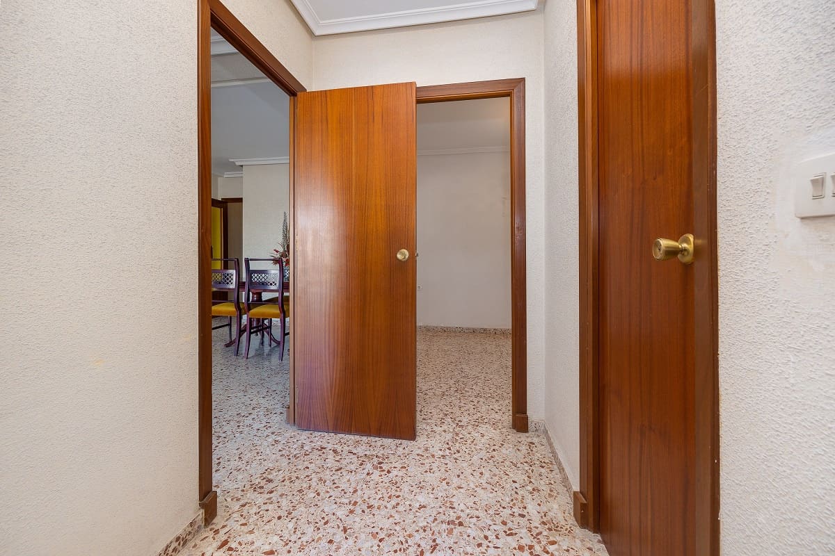4 slaapkamer Appartement te koop in San Pedro del Pinatar met garage - € 149.969 (Ref: 8815590)