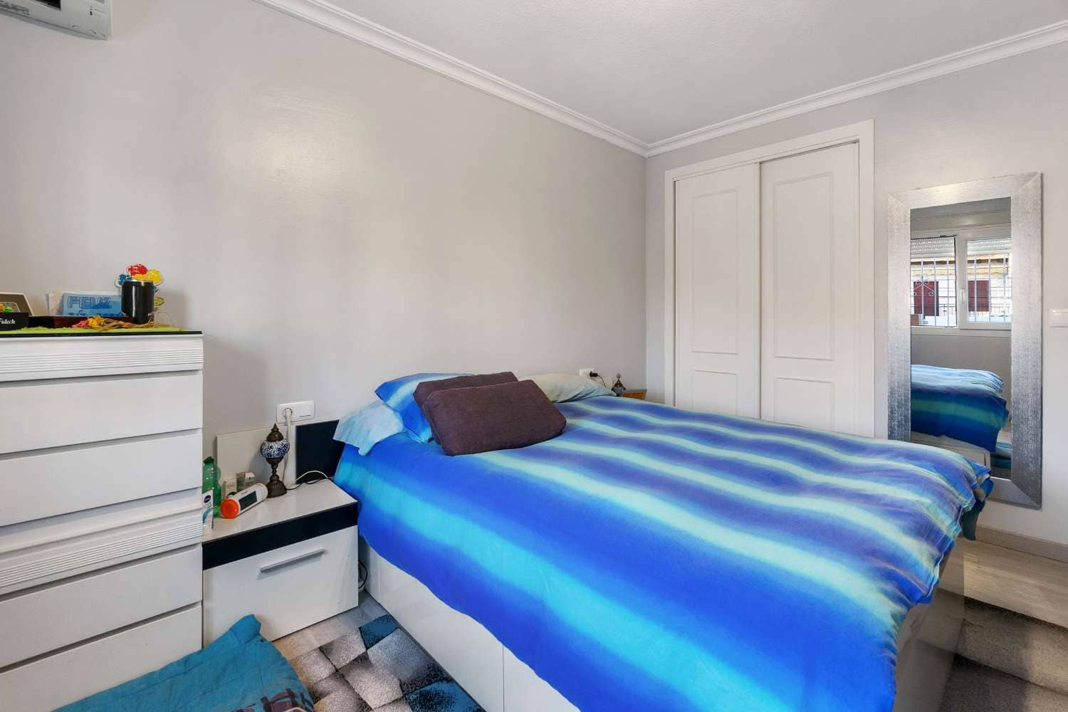 3 makuuhuone Bungalow myytävänä paikassa Torrevieja mukana uima-altaan - 235 000 € (Ref: 8821945)