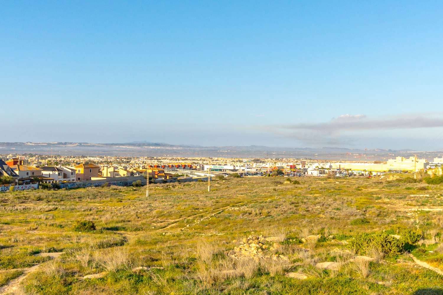 3 makuuhuone Bungalow myytävänä paikassa Torrevieja mukana uima-altaan - 235 000 € (Ref: 8821945)