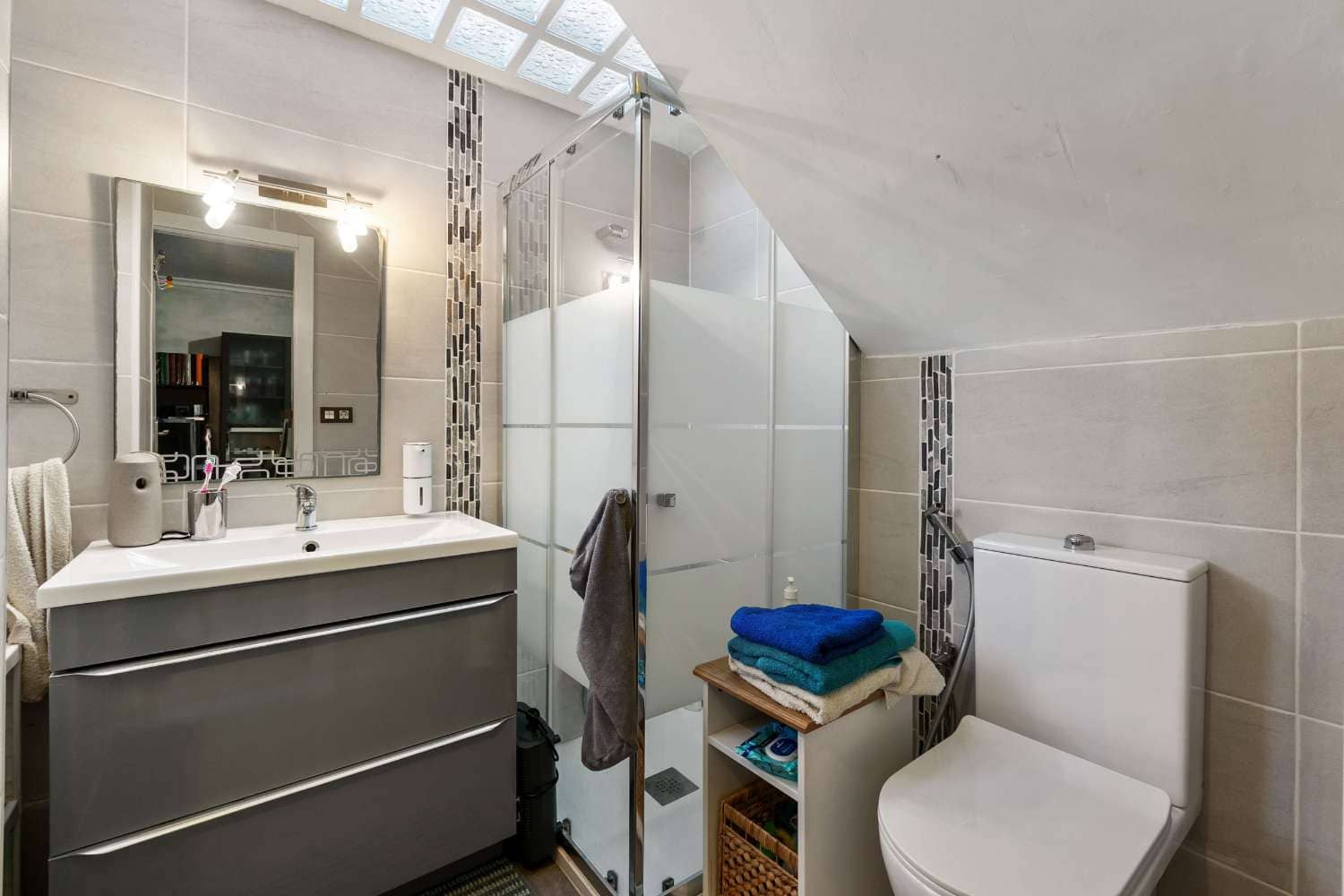 3 makuuhuone Bungalow myytävänä paikassa Torrevieja mukana uima-altaan - 235 000 € (Ref: 8821945)