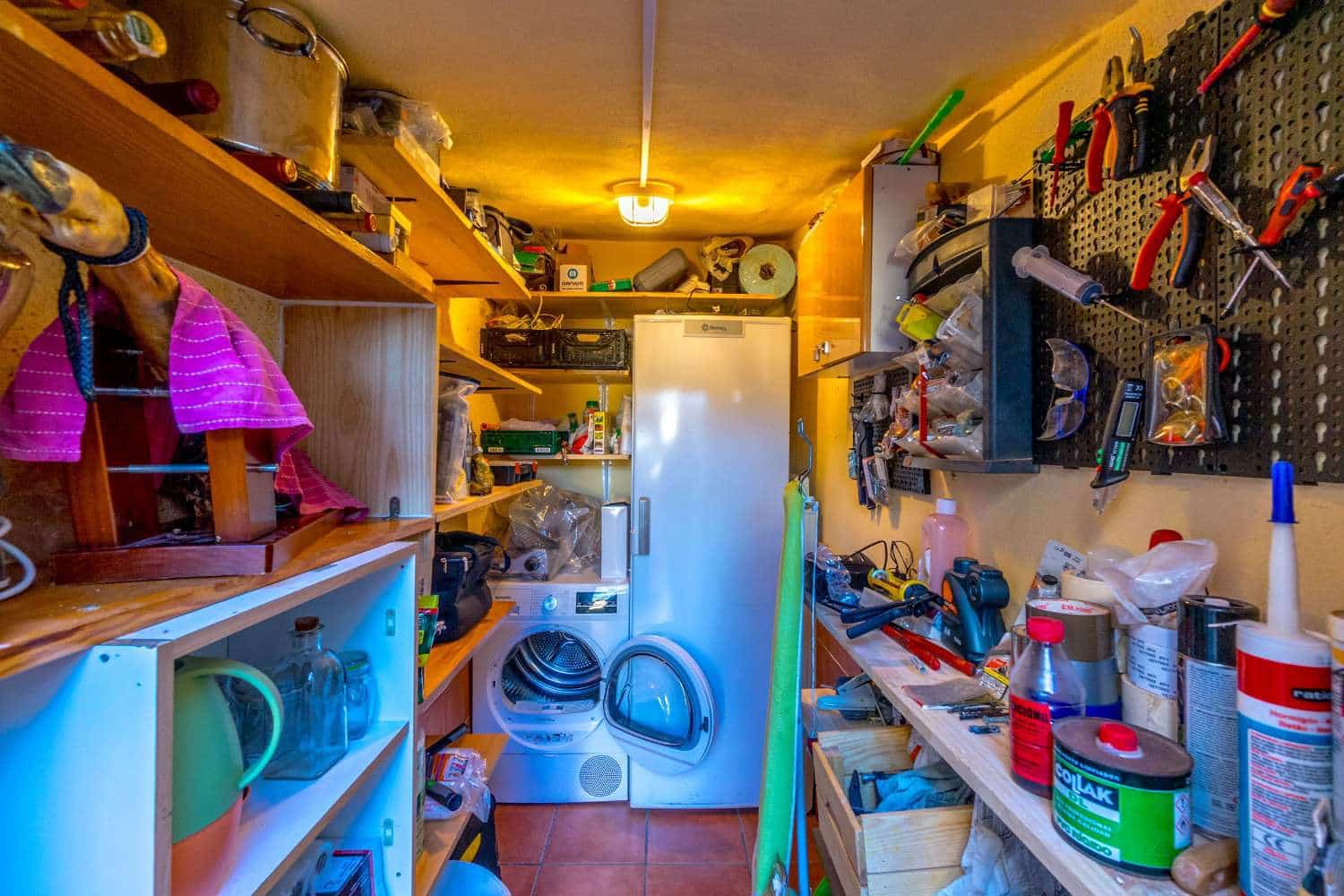 3 makuuhuone Bungalow myytävänä paikassa Torrevieja mukana uima-altaan - 235 000 € (Ref: 8821945)