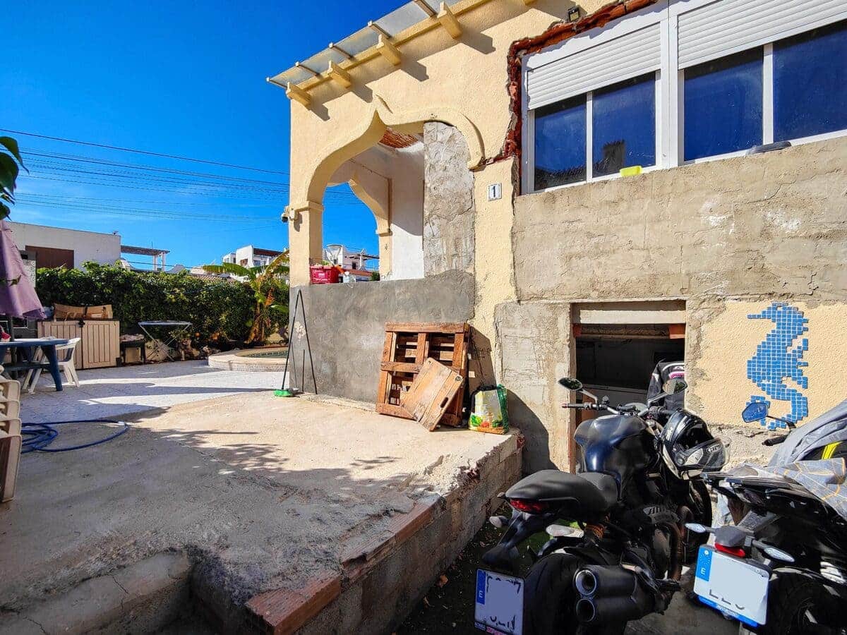 4 sypialnia Dom blizniak na sprzedaż w San Miguel de Salinas z basenem - 195 995 € (Ref: 8834202)