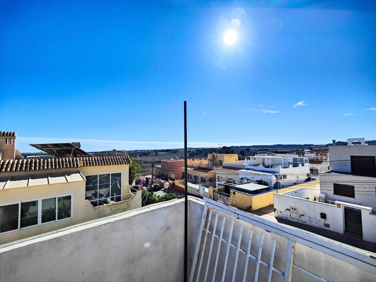 4 sypialnia Dom blizniak na sprzedaż w San Miguel de Salinas z basenem - 195 995 € (Ref: 8834202)