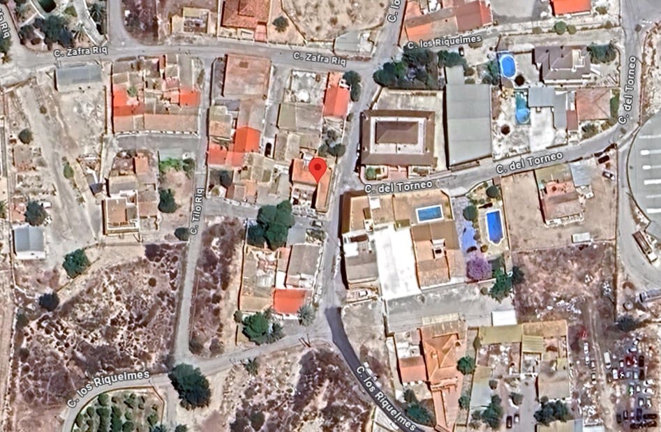 3 soveværelse Byhus til salg i Orihuela - € 175.000 (Ref: 8836248)