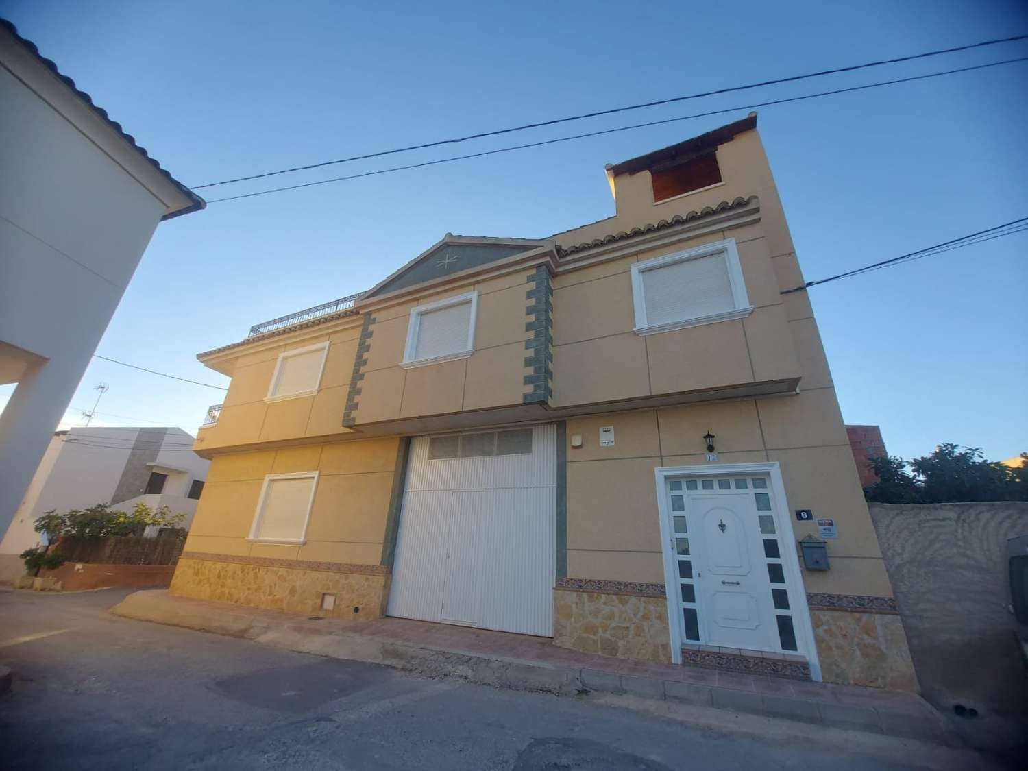 3 soveværelse Byhus til salg i Orihuela - € 175.000 (Ref: 8836248)