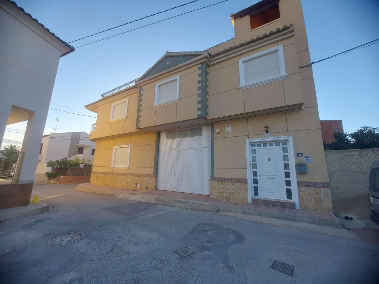 3 soveværelse Byhus til salg i Orihuela - € 175.000 (Ref: 8836248)