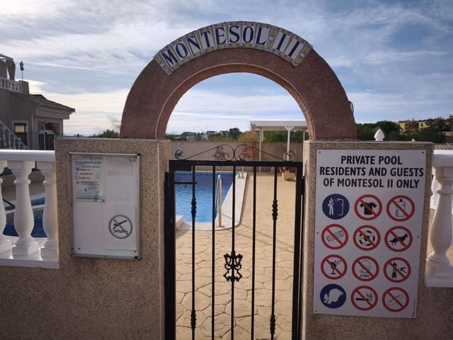 3 camera da letto Villa in vendita in Algorfa con piscina - 175.000 € (Rif: 8836249)