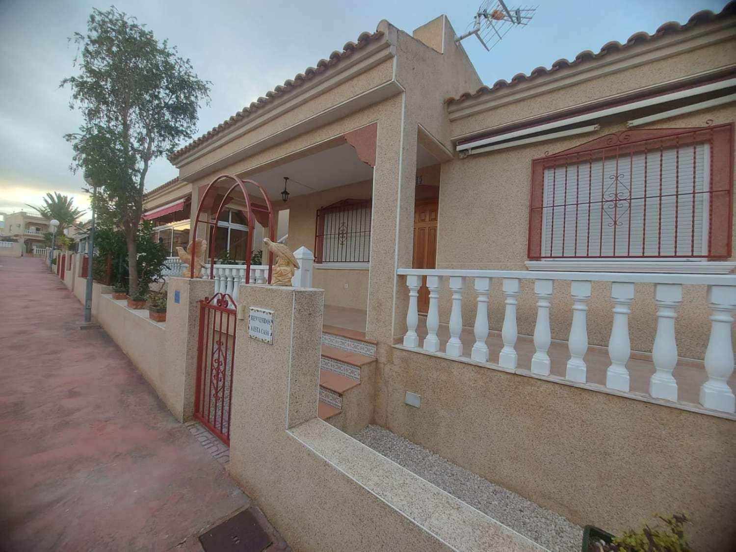 3 sypialnia Willa na sprzedaż w Algorfa z basenem - 175 000 € (Ref: 8836249)