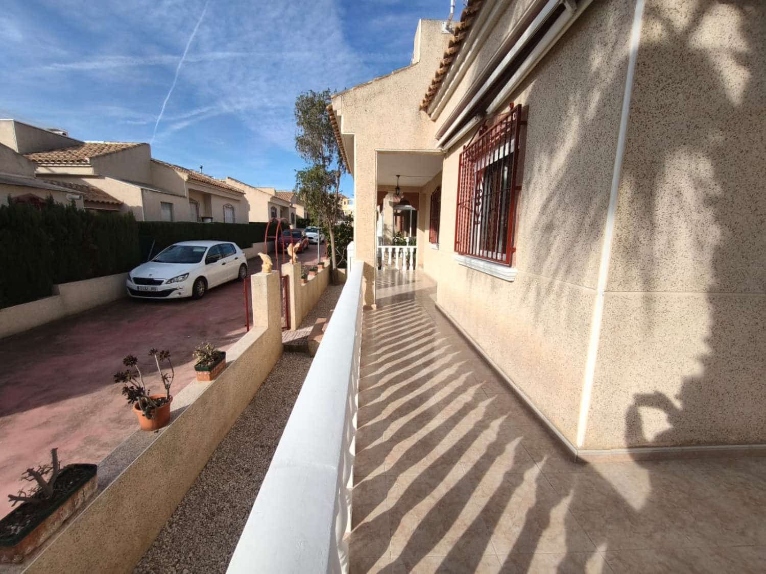 3 sypialnia Willa na sprzedaż w Algorfa z basenem - 175 000 € (Ref: 8836249)