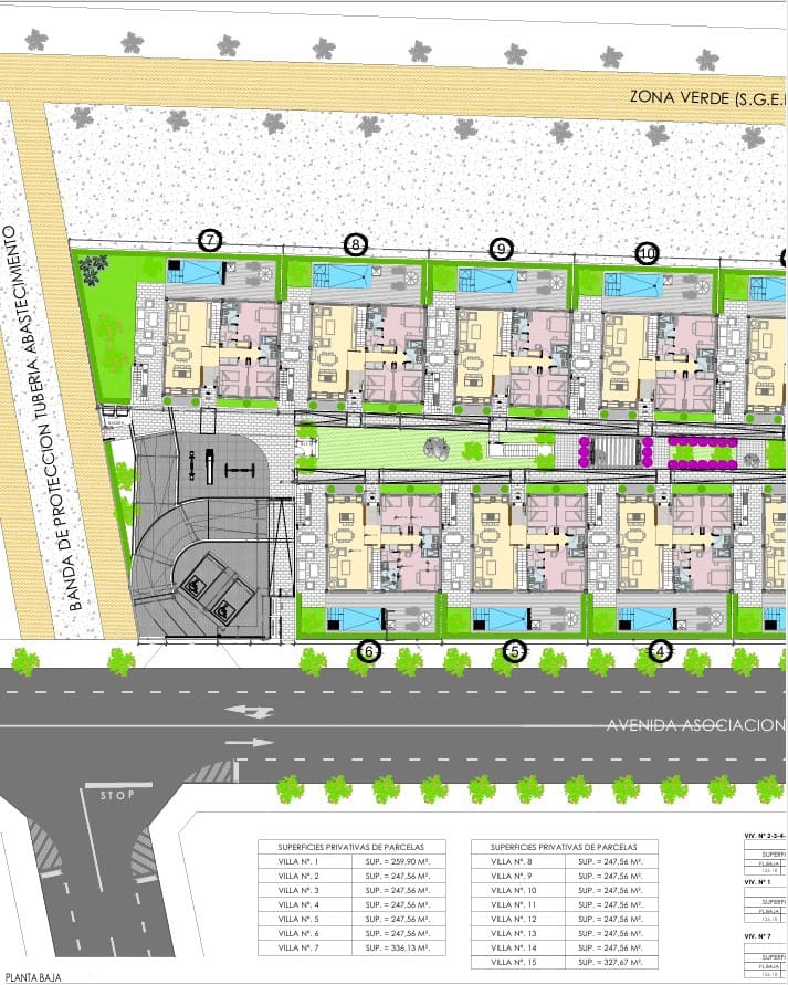 3 soverom Villa til salgs i Torrevieja med svømmebasseng garasje - € 595 000 (Ref: 8854623)