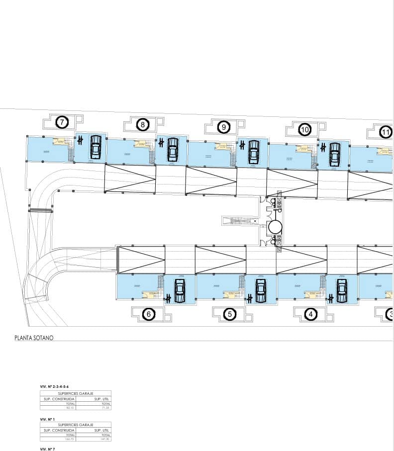 3 soverom Villa til salgs i Torrevieja med svømmebasseng garasje - € 595 000 (Ref: 8854623)
