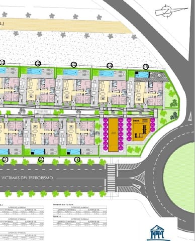 3 soveværelse Villa til salg i Torrevieja med swimmingpool garage - € 595.000 (Ref: 8854623)