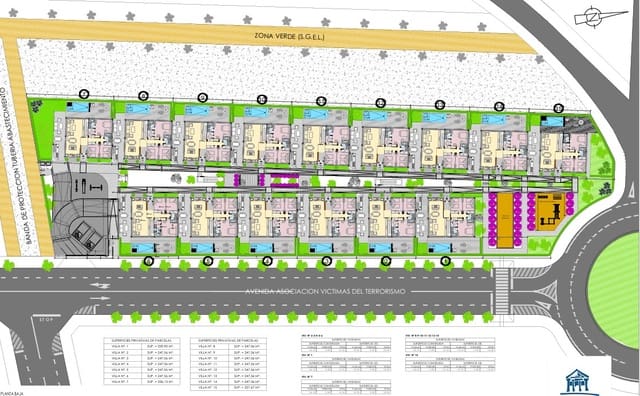 3 soveværelse Villa til salg i Torrevieja med swimmingpool garage - € 595.000 (Ref: 8854623)