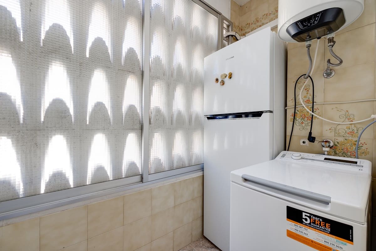 4 sypialnia Apartament na sprzedaż w Guardamar del Segura z garażem - 191 969 € (Ref: 8902048)