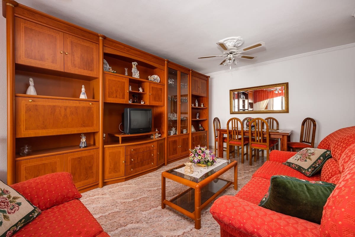 4 sypialnia Apartament na sprzedaż w Guardamar del Segura z garażem - 191 969 € (Ref: 8902048)