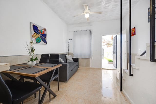 2 makuuhuone Bungalow myytävänä paikassa El Chaparral - La Siesta - La Torreta, Torrevieja - 132 769 € (Ref: 8910962)