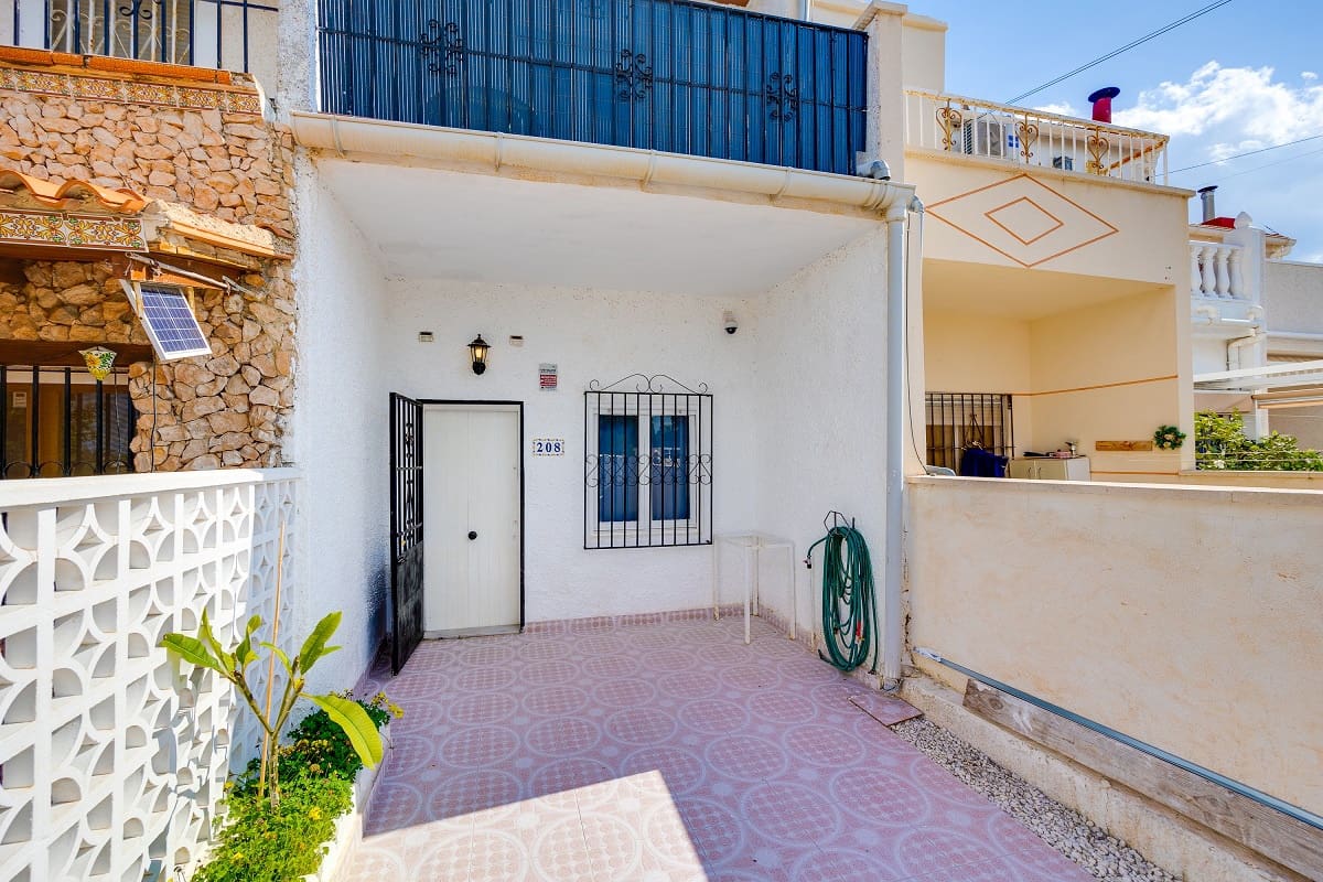 2 chambre Bungalow à vendre à Torrevieja - 132 769 € (Ref: 8910962)