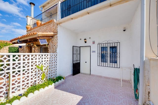 2 makuuhuone Bungalow myytävänä paikassa El Chaparral - La Siesta - La Torreta, Torrevieja - 132 769 € (Ref: 8910962)