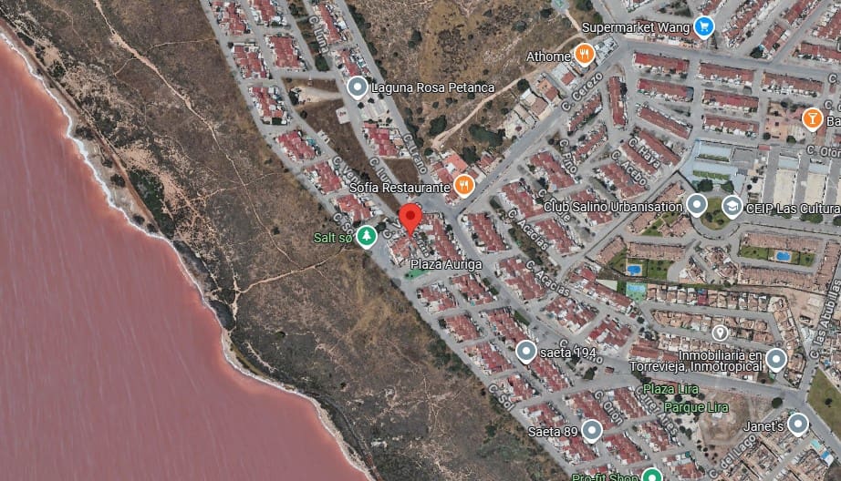 2 chambre Bungalow à vendre à Torrevieja - 132 769 € (Ref: 8910962)