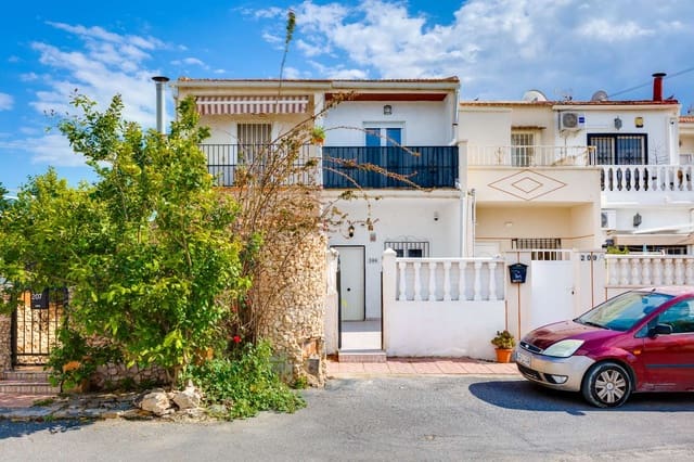 2 makuuhuone Bungalow myytävänä paikassa El Chaparral - La Siesta - La Torreta, Torrevieja - 132 769 € (Ref: 8910962)