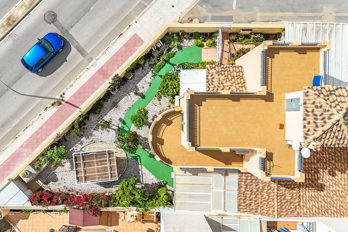 3 sypialnia Willa na sprzedaż w Orihuela Costa z basenem - 299 000 € (Ref: 8912802)