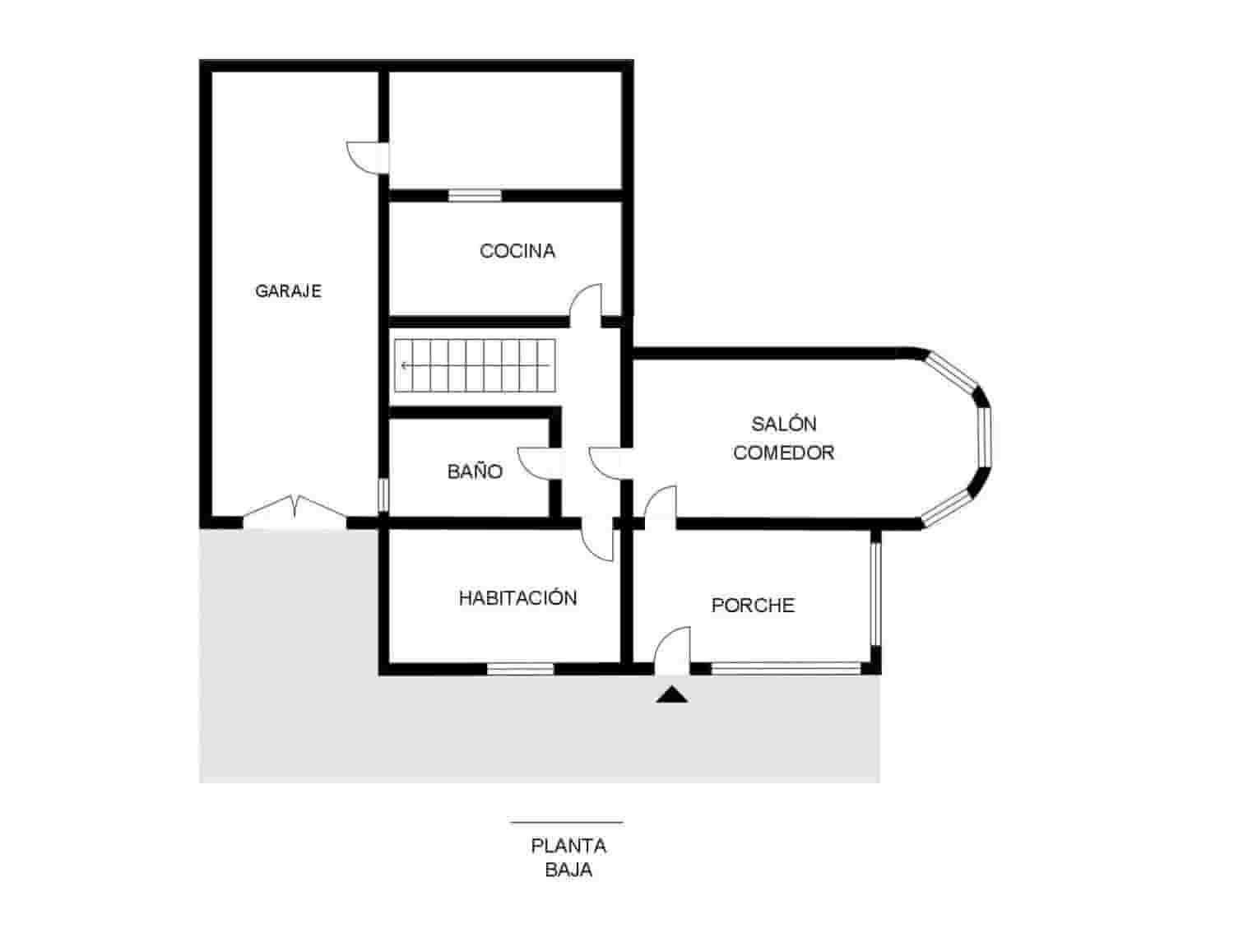 3 sypialnia Willa na sprzedaż w Orihuela Costa z basenem - 299 000 € (Ref: 8912802)