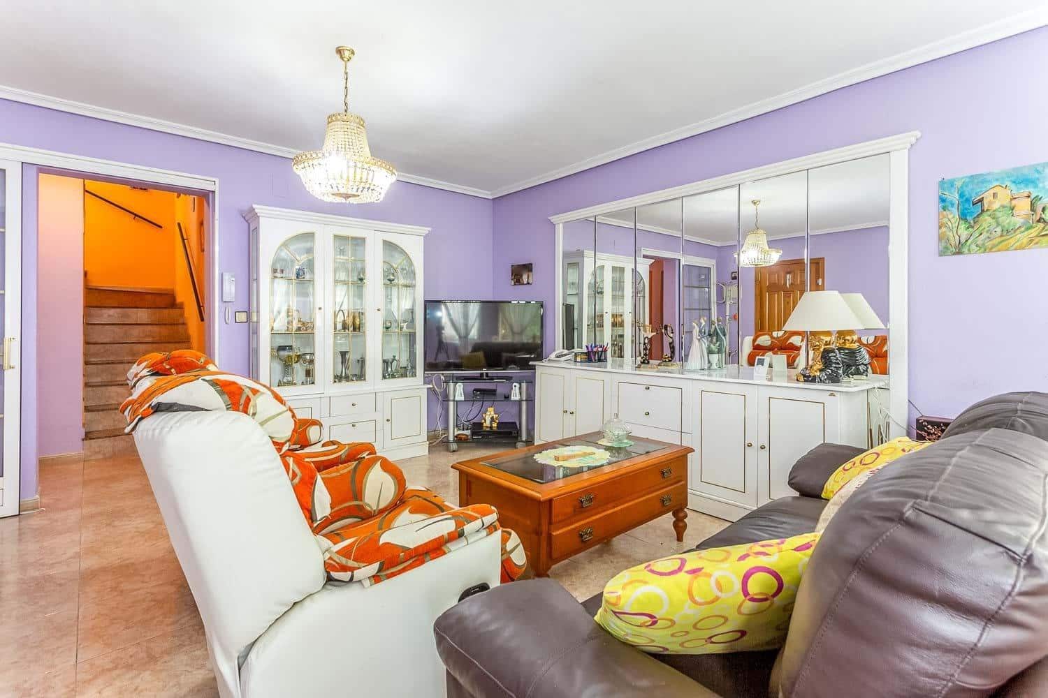 3 sypialnia Willa na sprzedaż w Orihuela Costa z basenem - 299 000 € (Ref: 8912802)