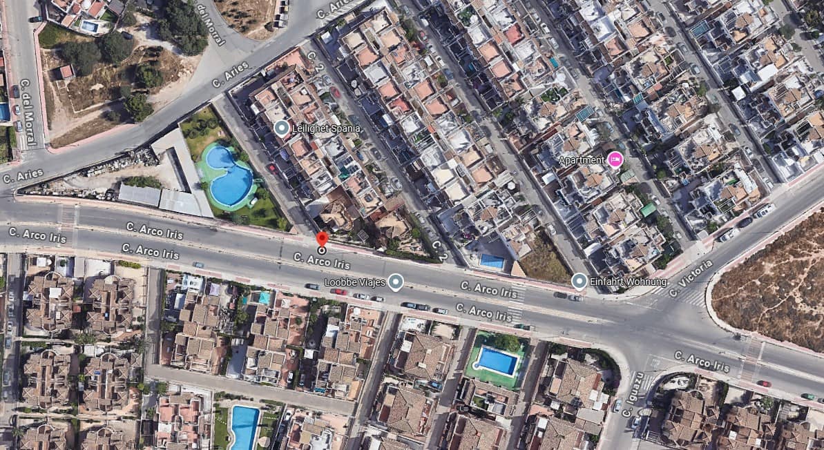 3 sypialnia Willa na sprzedaż w Orihuela Costa z basenem - 299 000 € (Ref: 8912802)