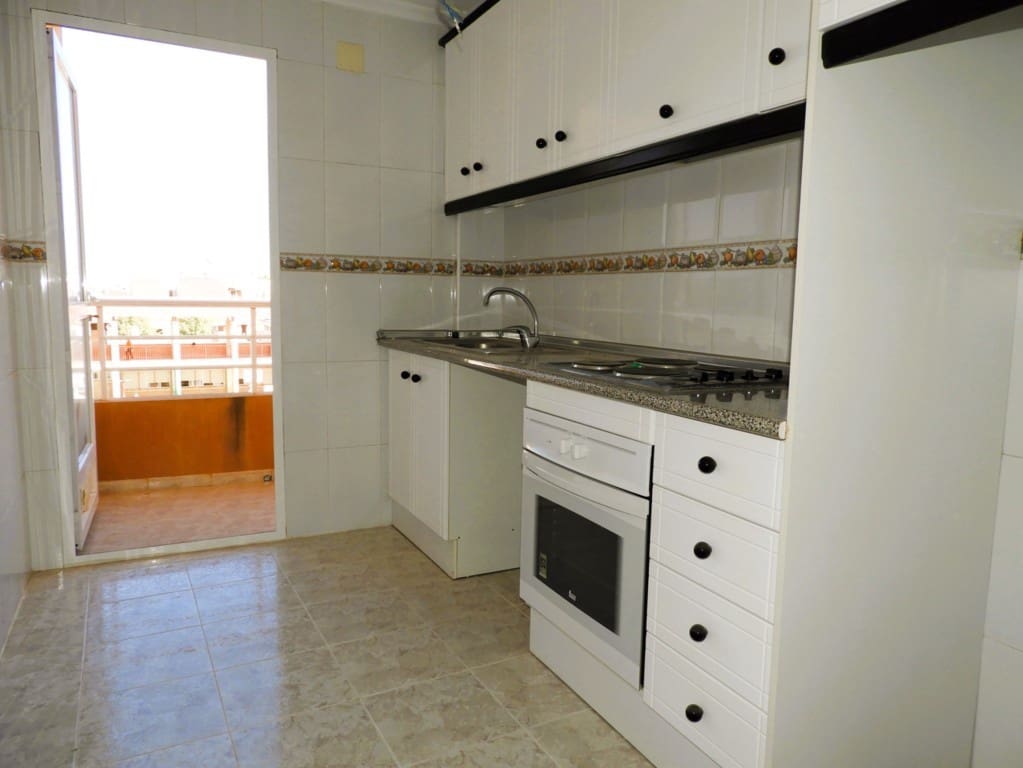 3 chambre Appartement à vendre à San Miguel de Salinas avec piscine garage - 169 990 € (Ref: 8917803)