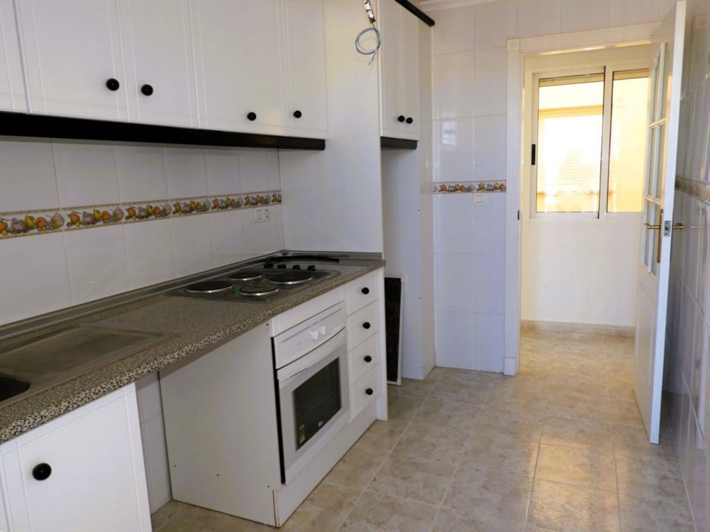 3 chambre Appartement à vendre à San Miguel de Salinas avec piscine garage - 169 990 € (Ref: 8917803)