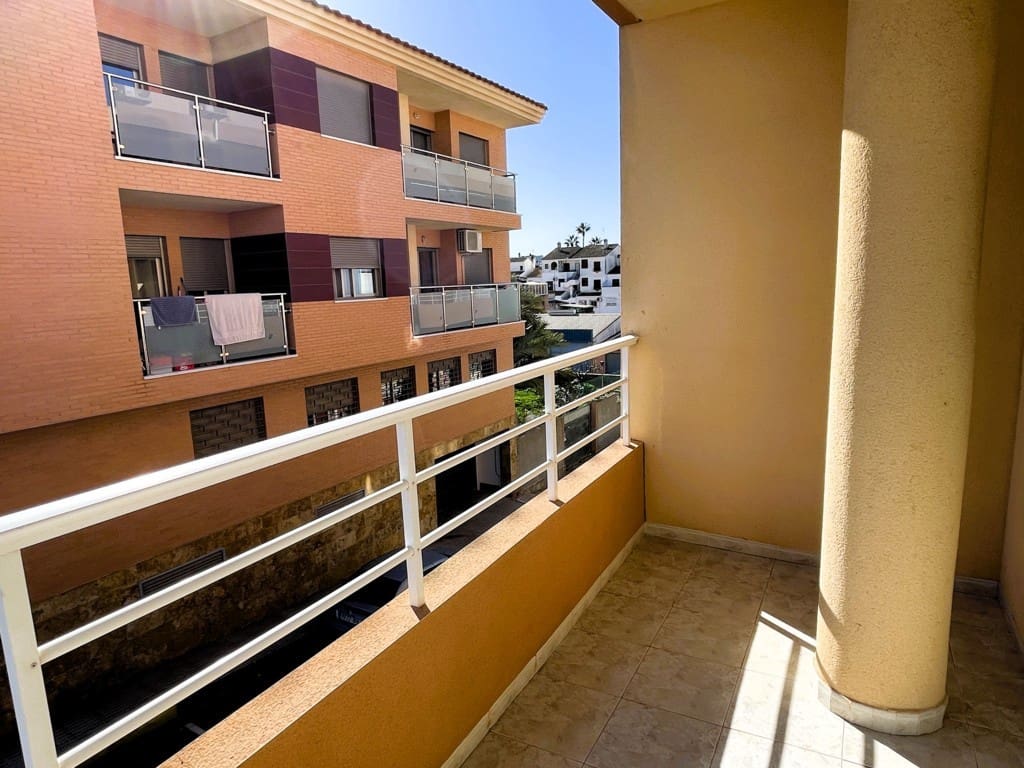 3 chambre Appartement à vendre à San Miguel de Salinas avec piscine garage - 169 990 € (Ref: 8917803)