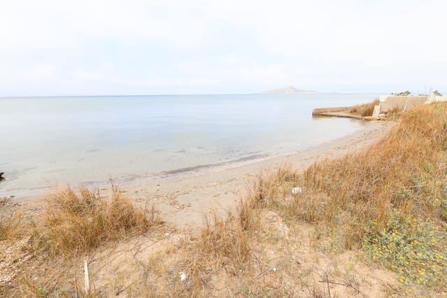 Tomt till salu i La Manga del Mar Menor - 499 000 € (Ref: 8936731)