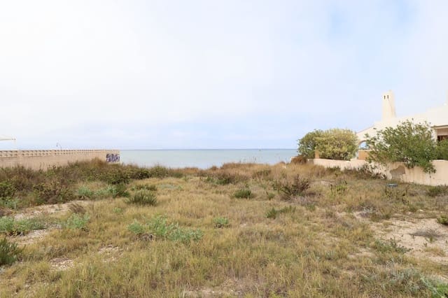 Tomt till salu i La Manga del Mar Menor - 499 000 € (Ref: 8936731)