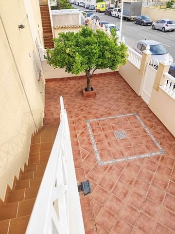 2 chambre Appartement à vendre à Parque Acuático - Sector 25, Torrevieja avec piscine garage - 165 000 € (Ref: 8942740)