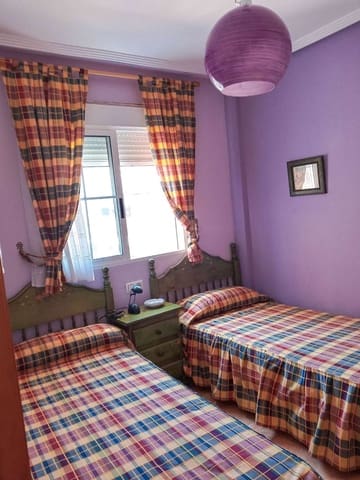 2 chambre Appartement à vendre à Parque Acuático - Sector 25, Torrevieja avec piscine garage - 165 000 € (Ref: 8942740)