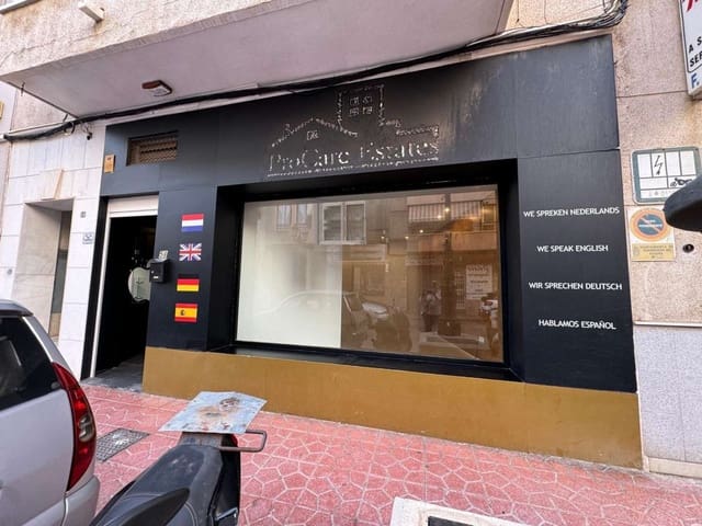 Erhverv til salg i Guardamar del Segura - € 222.200 (Ref: 8946003)