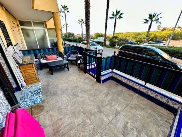 2 Zimmer Wohnung zu verkaufen in Torrevieja mit Pool - 158.050 € (Ref: 8946004)