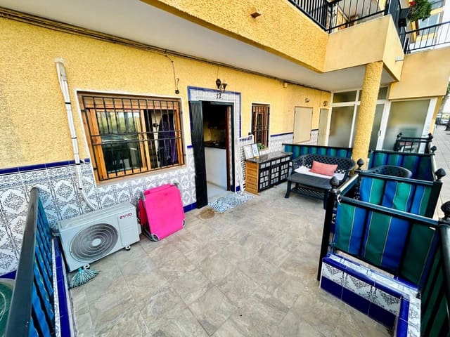2 Zimmer Wohnung zu verkaufen in Torrevieja mit Pool - 158.050 € (Ref: 8946004)