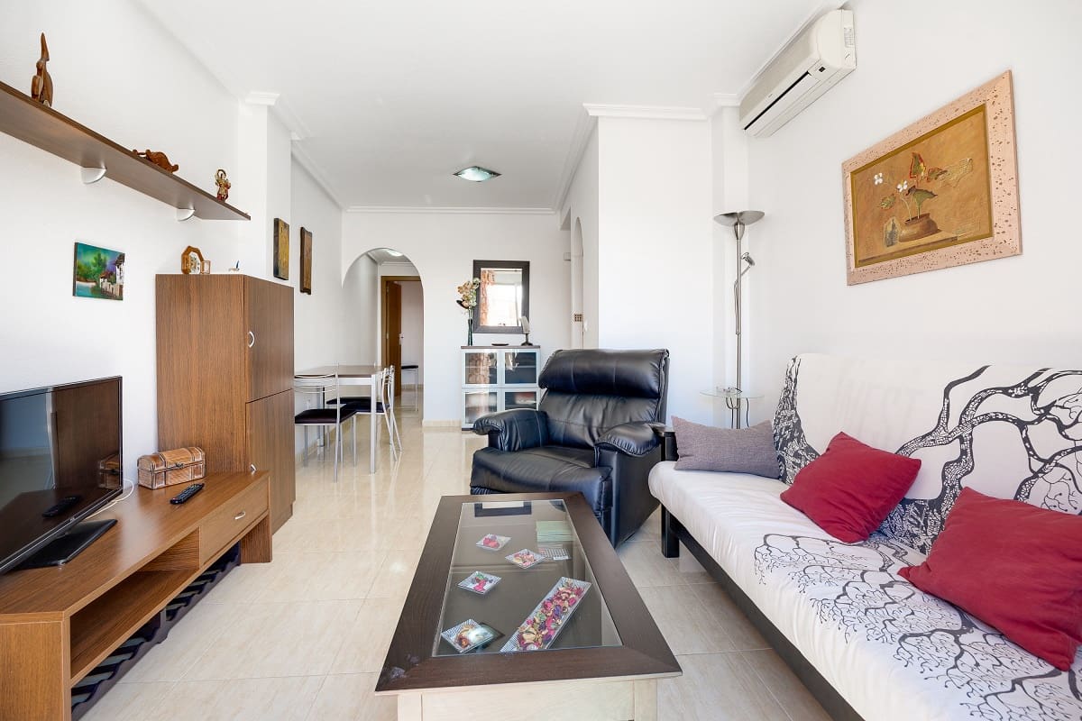 2 soveværelse Lejlighed til salg i Torrevieja - € 145.969 (Ref: 8956953)