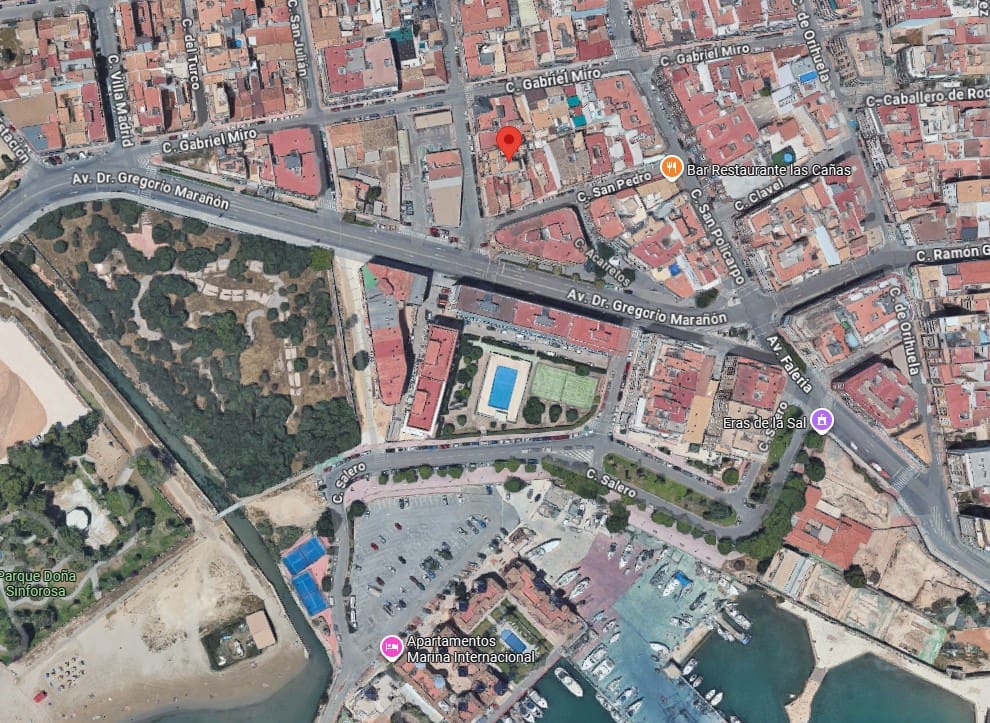 2 soveværelse Lejlighed til salg i Torrevieja - € 145.969 (Ref: 8956953)