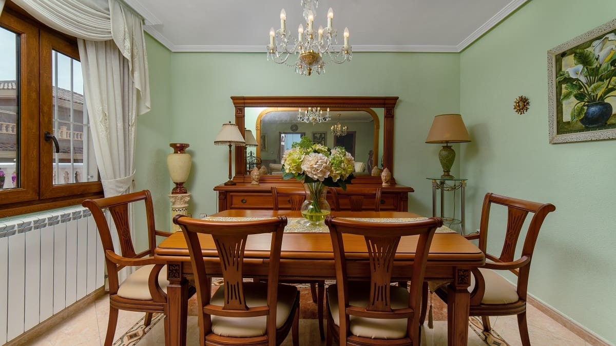 2 sypialnia Willa na sprzedaż w Los Altos z basenem garażem - 290 000 € (Ref: 8961221)