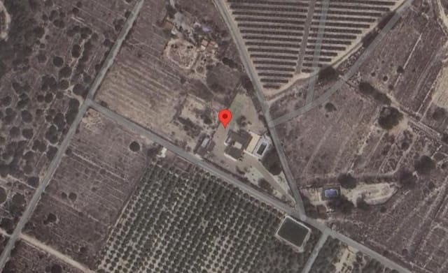 5 soveværelse Finca/Landehus til salg i Algorfa med swimmingpool - € 750.000 (Ref: 8968061)