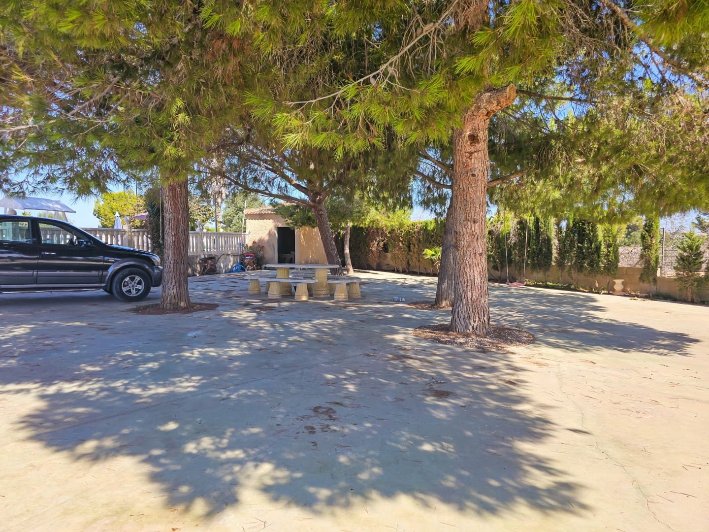 5 soveværelse Finca/Landehus til salg i Algorfa med swimmingpool - € 750.000 (Ref: 8968061)