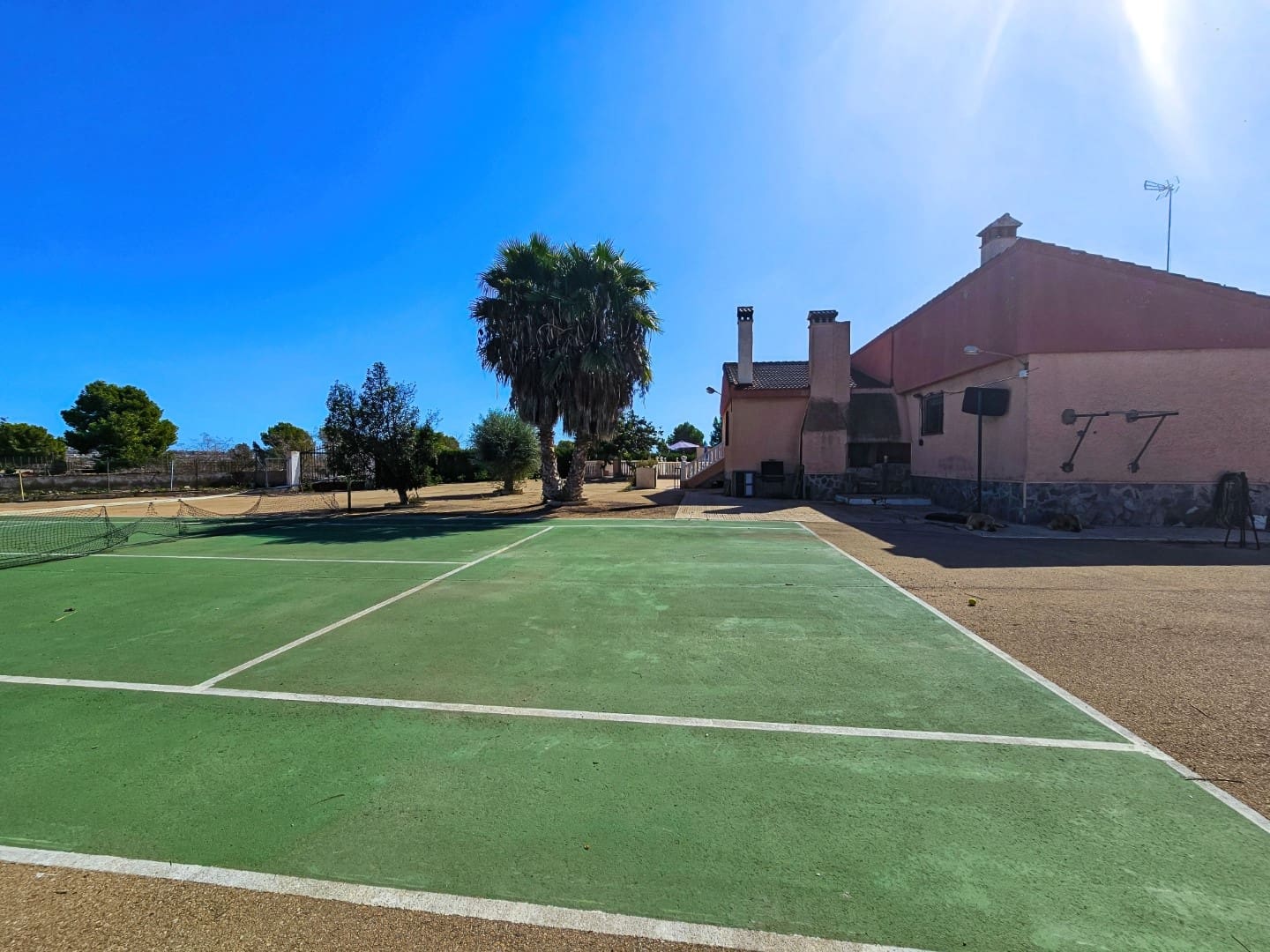 5 soveværelse Finca/Landehus til salg i Algorfa med swimmingpool - € 750.000 (Ref: 8968061)