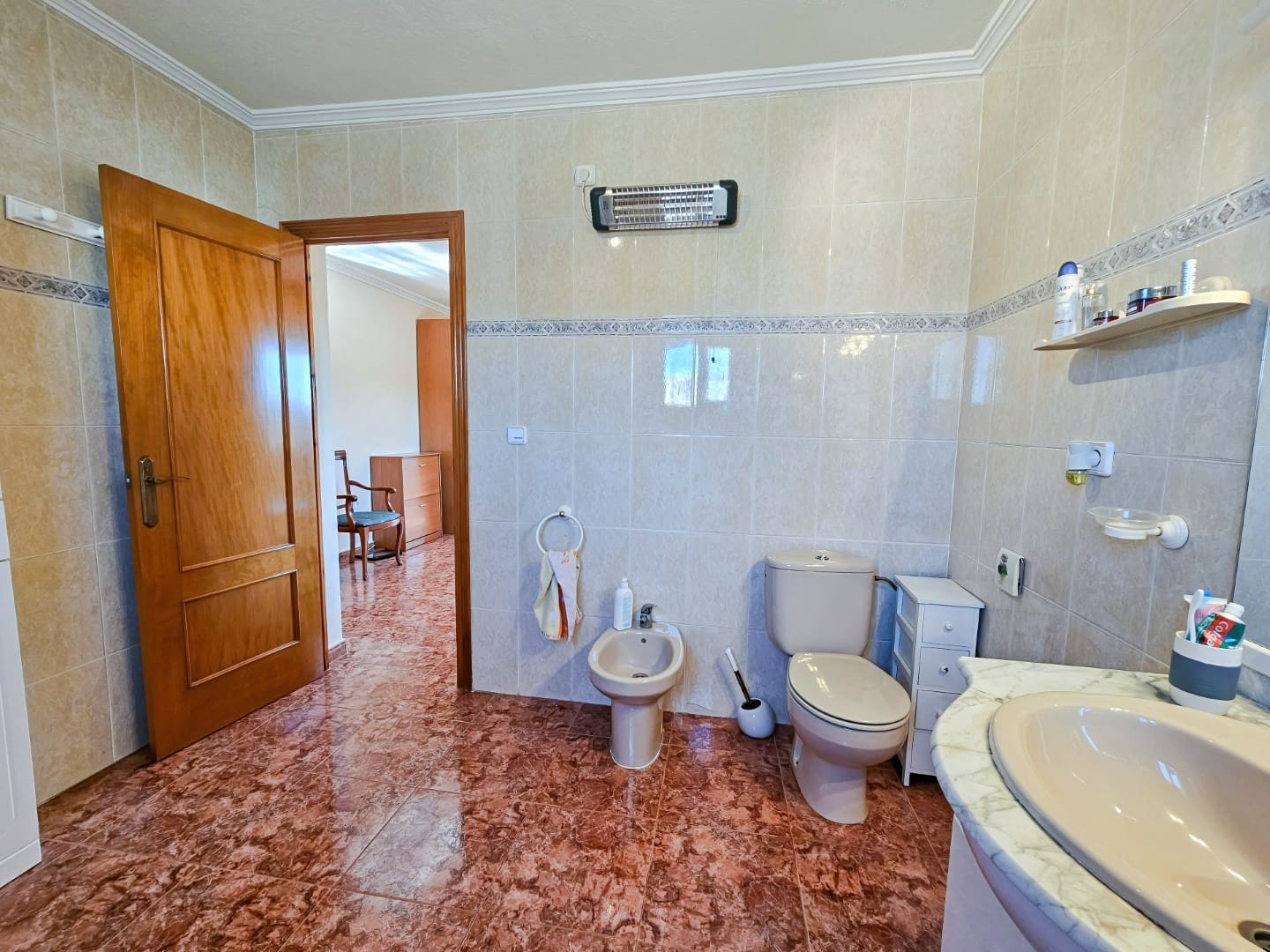 5 soveværelse Finca/Landehus til salg i Algorfa med swimmingpool - € 750.000 (Ref: 8968061)