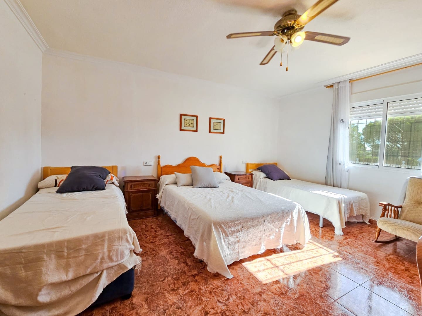 5 soveværelse Finca/Landehus til salg i Algorfa med swimmingpool - € 750.000 (Ref: 8968061)