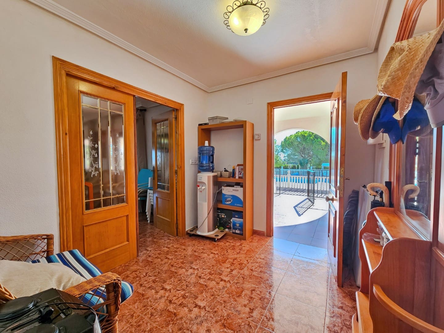 5 soveværelse Finca/Landehus til salg i Algorfa med swimmingpool - € 750.000 (Ref: 8968061)